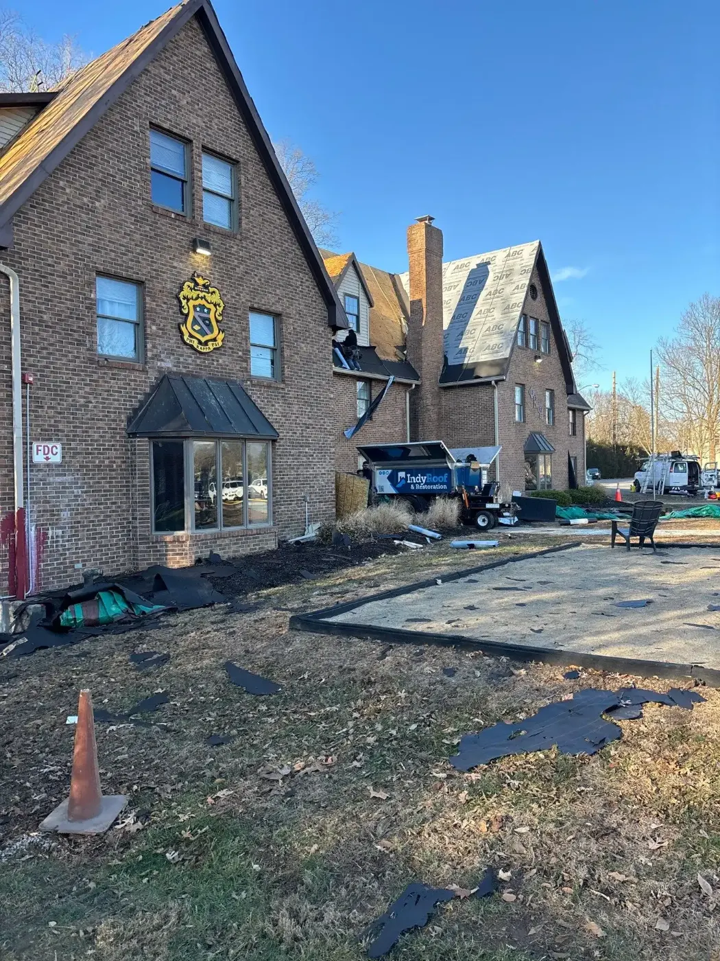 Manufacturer-certified roof installation in Warsaw